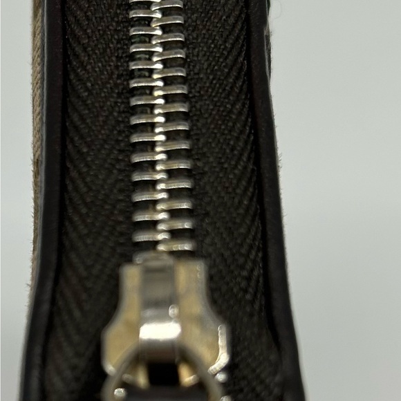 Gucci long wallet sherry line - Picture 2 of 9